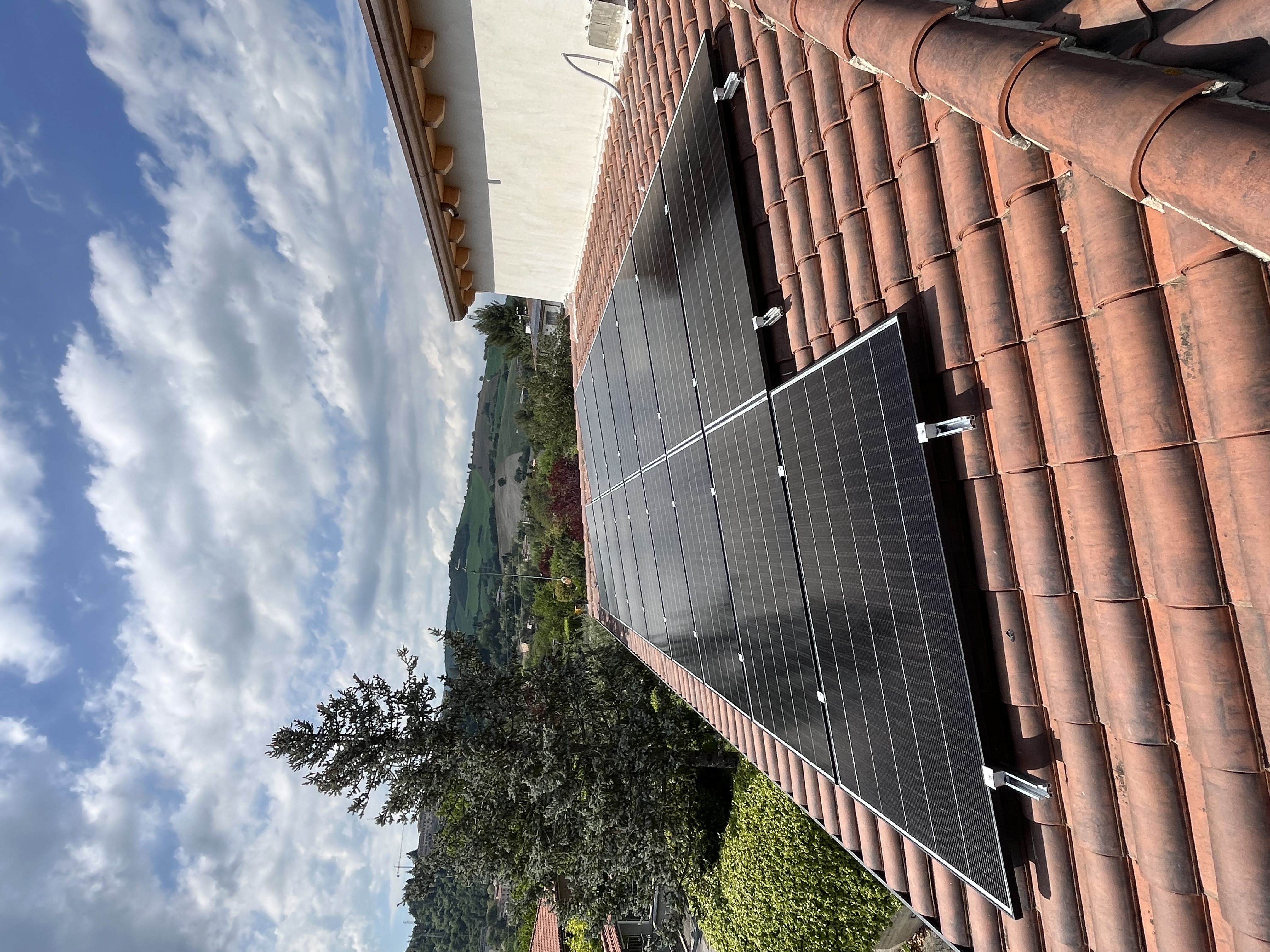 Impianti Fotovoltaici